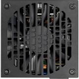 Fractal Design FD-PSU-ION-SFX-500G-BK enhed til strømforsyning 500 W 24-pin ATX Sort, PC strømforsyning Sort, 500 W, 100 - 240 V, 50/60 Hz, 6/3 A, 100 W, 100 W