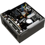 Fractal Design FD-PSU-ION-SFX-500G-BK enhed til strømforsyning 500 W 24-pin ATX Sort, PC strømforsyning Sort, 500 W, 100 - 240 V, 50/60 Hz, 6/3 A, 100 W, 100 W