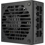 Fractal Design FD-PSU-ION-SFX-500G-BK enhed til strømforsyning 500 W 24-pin ATX Sort, PC strømforsyning Sort, 500 W, 100 - 240 V, 50/60 Hz, 6/3 A, 100 W, 100 W