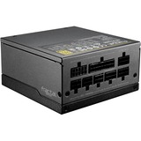 Fractal Design FD-PSU-ION-SFX-500G-BK enhed til strømforsyning 500 W 24-pin ATX Sort, PC strømforsyning Sort, 500 W, 100 - 240 V, 50/60 Hz, 6/3 A, 100 W, 100 W