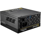 Fractal Design FD-PSU-ION-SFX-500G-BK enhed til strømforsyning 500 W 24-pin ATX Sort, PC strømforsyning Sort, 500 W, 100 - 240 V, 50/60 Hz, 6/3 A, 100 W, 100 W