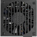 Fractal Design FD-PSU-ION-SFX-650G-BK enhed til strømforsyning 650 W 24-pin ATX Sort, PC strømforsyning Sort, 650 W, 100 - 240 V, 50/60 Hz, 8/4 A, 100 W, 100 W