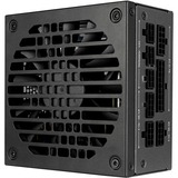Fractal Design FD-PSU-ION-SFX-650G-BK enhed til strømforsyning 650 W 24-pin ATX Sort, PC strømforsyning Sort, 650 W, 100 - 240 V, 50/60 Hz, 8/4 A, 100 W, 100 W