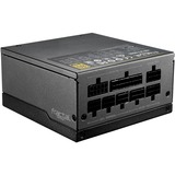 Fractal Design FD-PSU-ION-SFX-650G-BK enhed til strømforsyning 650 W 24-pin ATX Sort, PC strømforsyning Sort, 650 W, 100 - 240 V, 50/60 Hz, 8/4 A, 100 W, 100 W