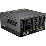 Fractal Design FD-PSU-ION-SFX-650G-BK enhed til strømforsyning 650 W 24-pin ATX Sort, PC strømforsyning Sort, 650 W, 100 - 240 V, 50/60 Hz, 8/4 A, 100 W, 100 W