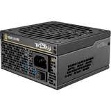Fractal Design FD-PSU-ION-SFX-650G-BK enhed til strømforsyning 650 W 24-pin ATX Sort, PC strømforsyning Sort, 650 W, 100 - 240 V, 50/60 Hz, 8/4 A, 100 W, 100 W