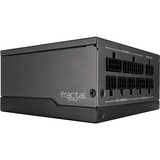 Fractal Design FD-PSU-ION-SFX-650G-BK enhed til strømforsyning 650 W 24-pin ATX Sort, PC strømforsyning Sort, 650 W, 100 - 240 V, 50/60 Hz, 8/4 A, 100 W, 100 W