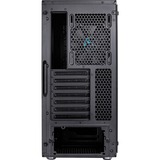 Fractal Design Meshify C Midi Tower Sort, Towerkabinet Sort, Midi Tower, PC, Sort, ATX, ITX, micro ATX, 17,5 cm, 31,5 cm