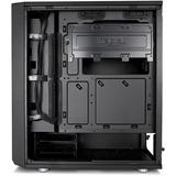 Fractal Design Meshify C Midi Tower Sort, Towerkabinet Sort, Midi Tower, PC, Sort, ATX, ITX, micro ATX, 17 cm, 31,5 cm