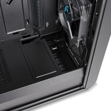 Fractal Design Meshify C Midi Tower Sort, Towerkabinet Sort, Midi Tower, PC, Sort, ATX, ITX, micro ATX, 17 cm, 31,5 cm