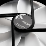 Fractal Design Prisma AL-14 3P Computerkabinet Ventilator 14 cm Sort, Hvid, Sag fan Hvid, Ventilator, 14 cm, 1000 rpm, 19,4 dB, 63,33 kubikfod/min., 107,6 m³/t