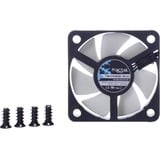 Fractal Design Silent Series R3 50mm Computerkabinet Ventilator 5 cm Sort, Hvid, Sag fan Ventilator, 5 cm, 3500 rpm, 19 dB, 6,8 kubikfod/min., Sort, Hvid