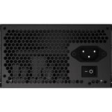 GIGABYTE P450B enhed til strømforsyning 450 W 20+4 pin ATX ATX Sort, PC strømforsyning Sort, 450 W, 100 - 240 V, 50/60 Hz, 8 - 4 A, Aktiv, 103 W