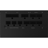 GIGABYTE P750GM enhed til strømforsyning 750 W 20+4 pin ATX ATX Sort, PC strømforsyning Sort, 750 W, 100 - 240 V, 50/60 Hz, 12-6 A, Aktiv, 16 ms