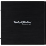 HighPoint RocketStor 6414TS, Drev kabinet 