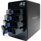 HighPoint RocketStor 6414TS, Drev kabinet 