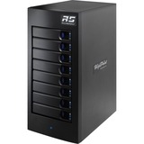 HighPoint RocketStor 6628A, Drev kabinet Sort