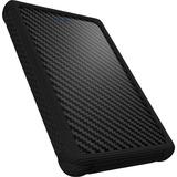 ICY BOX IB-223U3a-B HDD/SSD kabinet Sort 2.5", Drev kabinet Sort, HDD/SSD kabinet, 2.5", SATA, Serial ATA II, Serial ATA III, 5 Gbit/sek., Hot-swap, Sort