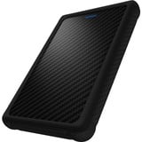 ICY BOX IB-223U3a-B HDD/SSD kabinet Sort 2.5", Drev kabinet Sort, HDD/SSD kabinet, 2.5", SATA, Serial ATA II, Serial ATA III, 5 Gbit/sek., Hot-swap, Sort