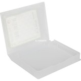 ICY BOX IB-AC6251 Plast Transparent, Boliger gennemsigtig, Plast, Transparent, 2.5", 106 mm, 82 mm, 16 mm