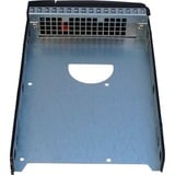 Inter-Tech 1.5U-1528L Stativ Sort, Server boliger Sort, Stativ, Server, Sort, Mini-ITX, Stål, 1.5U