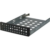 Inter-Tech 3U-30240 Stativ Sort, Server boliger Sort, Stativ, Server, Sort, ATX, Flex-ATX, micro ATX, Mini-ATX, Mini-ITX, Stål, 3U