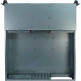 Inter-Tech 3U-30248, Server boliger Sort