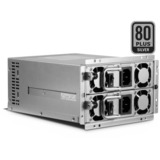 ASPOWER R2A-MV0700 enhed til strømforsyning 700 W 20+4 pin ATX PS/2 Grå, PC strømforsyning