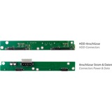 Inter-Tech IPC 4U-4410 Stativ Sort, Server boliger Sort, Stativ, Server, Sort, Stål, 14,8 kg, 17,3 kg