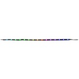 Inter-Tech RS-042 RGB Universel Lyssæt til computerkabinet, LED Strip Sort, Universel, Lyssæt til computerkabinet, Sort, Blå, Grøn, Rød, 3-pin, 10 mm