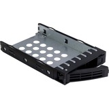 Inter-Tech SC-2100 Small Form Factor (SFF) Sort, Cube sag Sort, Small Form Factor (SFF), PC, Sort, Mini-ITX, Stål, Aktivitet, Alarm, HDD, Netværk, Strøm