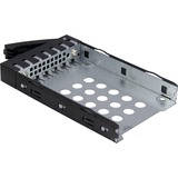 Inter-Tech SC-2100 Small Form Factor (SFF) Sort, Cube sag Sort, Small Form Factor (SFF), PC, Sort, Mini-ITX, Stål, Aktivitet, Alarm, HDD, Netværk, Strøm