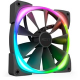NZXT HF-28140-B1 Computerkølesystem Computerkabinet Ventilator 14 cm Sort, Sag fan Sort, Ventilator, 14 cm, 500 rpm, 1500 rpm, 33 dB, 91,19 kubikfod/min.