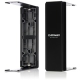 Noctua NA-HC4 chromax black, Låg Sort