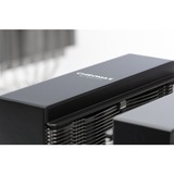 Noctua NA-HC4 chromax black, Låg Sort
