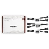 Noctua NA-SYC1 chromax.white, Y-kabel Hvid