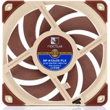 Noctua NF-A12X25 FLX Computerkølesystem Universel Ventilator 12 cm Beige, Brun 1 stk, Sag fan Ventilator, 12 cm, 1350 rpm, 2000 rpm, 22,6 dB, 102,1 m³/t