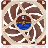 Noctua NF-A12X25 PWM Computerkølesystem Computerkabinet Ventilator 12 cm Brun, Sag fan Ventilator, 12 cm, 450 rpm, 2000 rpm, 22,6 dB, 102,1 m³/t