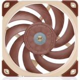 Noctua NF-A12X25 ULN Computerkølesystem Computerkabinet Ventilator 12 cm Beige, Brun 1 stk, Sag fan Ventilator, 12 cm, 900 rpm, 1200 rpm, 12,1 dB, 55,7 m³/t