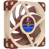 Noctua NF A12x25 5V PWM Computerkabinet Ventilator 12 cm Beige, Rød, Sag fan Ventilator, 12 cm, 450 rpm, 2000 rpm, 22,6 dB, 102,1 m³/t