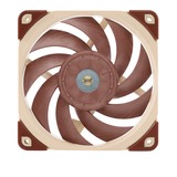 Noctua NF A12x25 5V PWM Computerkabinet Ventilator 12 cm Beige, Rød, Sag fan Ventilator, 12 cm, 450 rpm, 2000 rpm, 22,6 dB, 102,1 m³/t