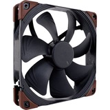 Noctua NF-A14 IndustrialPPC-2000 IP67 PWM Computerkabinet Ventilator, Sag fan Ventilator, 182,5 m³/t