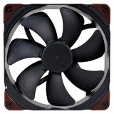 Noctua NF-A14 IndustrialPPC-2000 IP67 PWM Computerkabinet Ventilator, Sag fan Ventilator, 182,5 m³/t