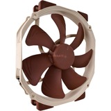 Noctua NF-A15 PWM Computerkølesystem Computerkabinet Ventilator 14 cm, Sag fan Ventilator, 14 cm, 1200 rpm, 19,2 dB, 115,5 m³/t