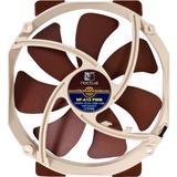 Noctua NF-A15 PWM Computerkølesystem Computerkabinet Ventilator 14 cm, Sag fan Ventilator, 14 cm, 1200 rpm, 19,2 dB, 115,5 m³/t