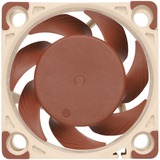 Noctua NF-A4X20 5V Computerkølesystem Computerkabinet Ventilator 4 cm Beige, Brun, Sag fan Ventilator, 4 cm, 5000 rpm, 14,9 dB, 9,4 m³/t, Beige, Brun
