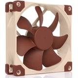 Noctua NF-A9 Computerkabinet Ventilator 9 cm Beige, Brun, Sag fan Ventilator, 9 cm, 400 rpm, 2000 rpm, 22,8 dB, 78,9 m³/t