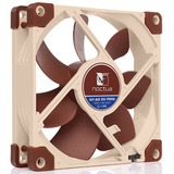 Noctua NF-A9 Computerkabinet Ventilator 9 cm Beige, Brun, Sag fan Ventilator, 9 cm, 400 rpm, 2000 rpm, 22,8 dB, 78,9 m³/t