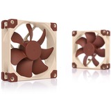 Noctua NF-A9 Computerkabinet Ventilator 9 cm Beige, Brun, Sag fan Ventilator, 9 cm, 400 rpm, 2000 rpm, 22,8 dB, 78,9 m³/t