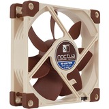 Noctua NF-A9 PWM Computerkølesystem Computerkabinet Ventilator 9,2 cm Beige, Brun, Sag fan Ventilator, 9,2 cm, 2000 rpm, 16,3 dB, 22,8 dB, 78,9 m³/t